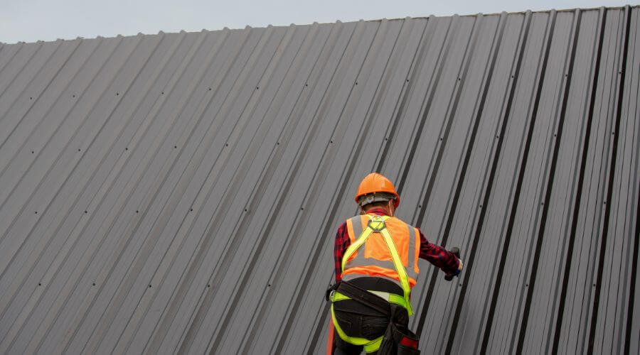 Professional Flat Roofing Installation in Newcastle, UT